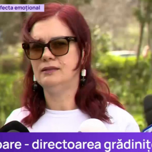 Anchete înregistrări educatoare la Ploiești.  Ton inadecvat - grav părinți scandalizați
