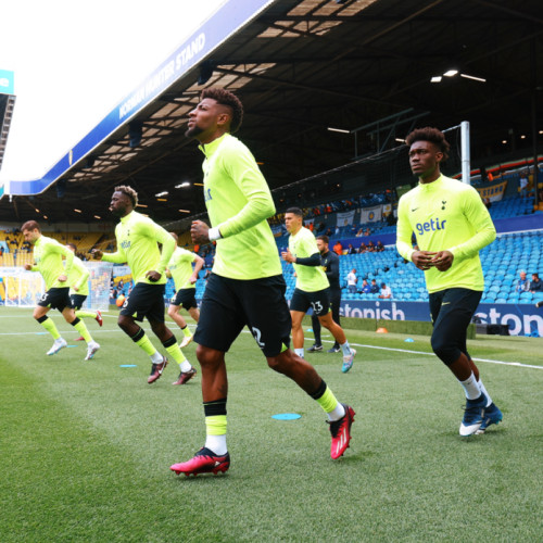 Apreciatul Sud-Coreean Son Heung-min, lider la clubul Tottenham