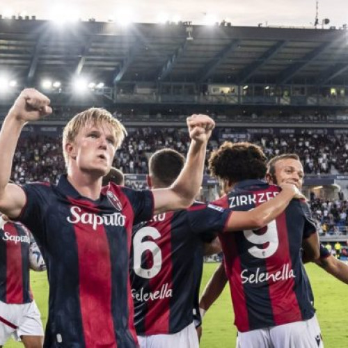 Fotbal: Bologna luptă pentru locul 3 în Serie A