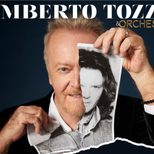 Umberto Tozzi debutează în România: Concertul final la București