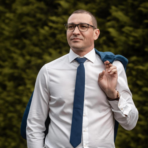 Prefectul Claudiu Sorin Gavril a demisionat din funcția deținută înaintea candidaturii pentru primăria Tecuci