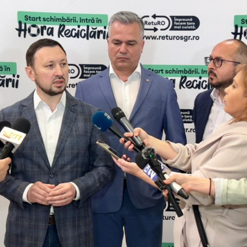 Ministrul Mediului a discutat despre gropile de gunoi în Brașov