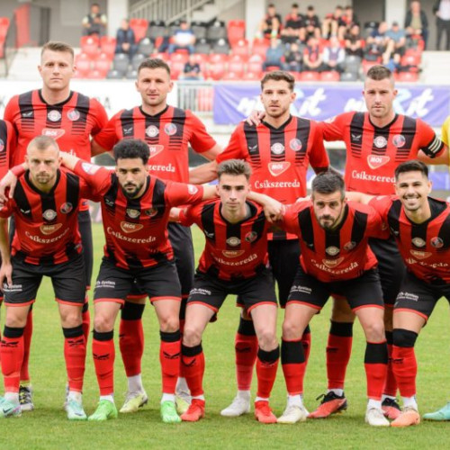 FK Miercurea Ciuc debutează cu victorie în play-off-ul Ligii a II-a