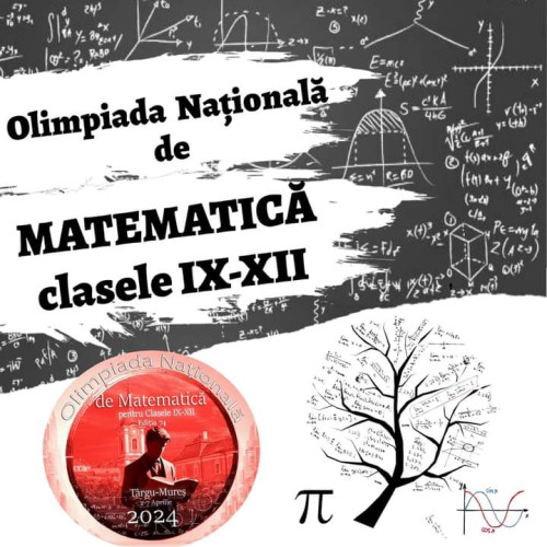 Târgu Mureș găzduiește iarăși Olimpiada de Matematică pentru elevii de clasa a IX-a până la a XII-a din întreaga țară