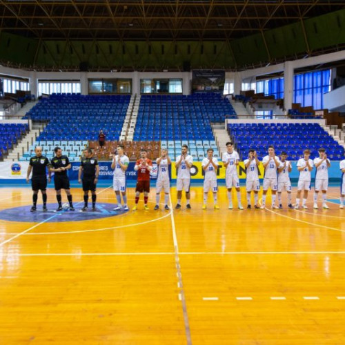 CSM Târgu Mureș, câștigă pe neparticipare în Liga I de futsal: Mureșenii obțin puncte importante în play-out!