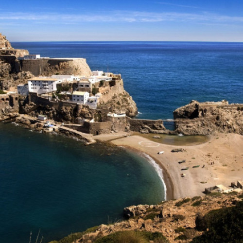 Cea mai mică graniță națională din lume: Penón de Vélez de la Gomera, stâlpul pe care Spania își menține suveranitatea în Africa