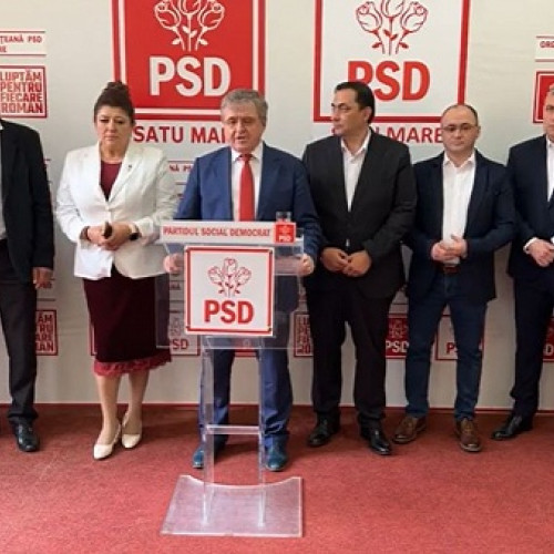 Primarii și viceprimarii, trecuți în bloc la PSD de către Mircea Govor