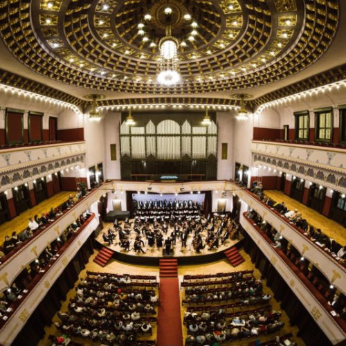 A doua ediție a Concursului Internațional de Dirijat 'Erich Bergel' are loc în luna aprilie, la Târgu Mureş.