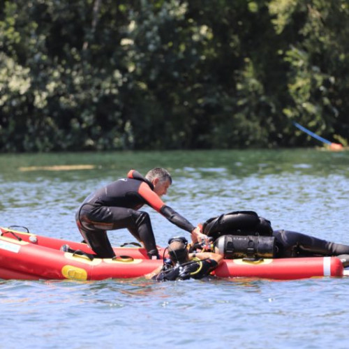 Sonare pentru detectarea persoanelor și obiectelor de sub apă vor fi primite de Salvamontiștii din România