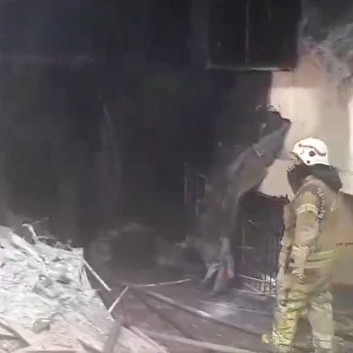 Tragedie la Istanbul: cel puțin 29 de morți în urma unei explozii și incendiului devastator dintr-un club