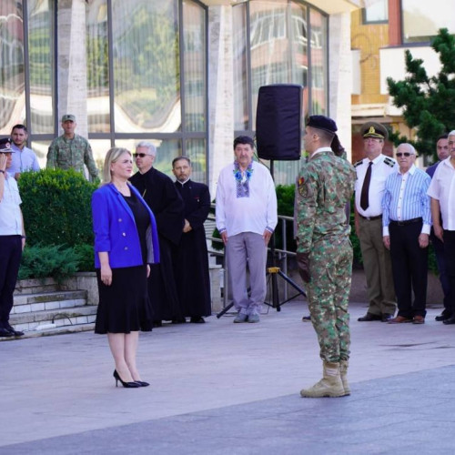 Precisul Claudia Gilia afirmă că acțiunile zilnice ale Instituției Prefectului sunt în beneficiul comunității