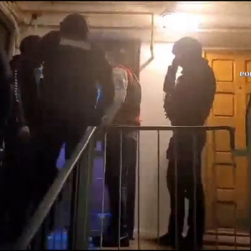 DIICOT desfășoară operațiuni naționale împotriva traficului de persoane și drogurilor