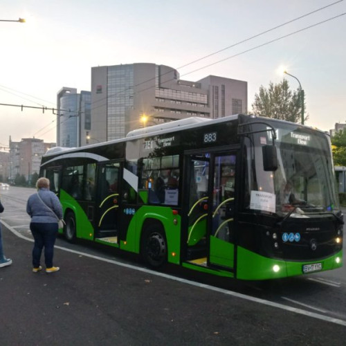 Mai mulţi pensionari brașoveni vor primi facilităţi RAT de la 1 mai: Gratuitate pe autobuze pentru cei cu venituri mai mici de 3500 de lei