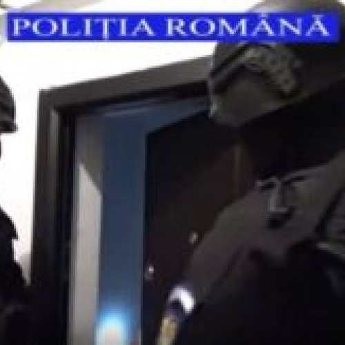 Operațiune extinsă a IGPR și DIICOT în toată țara împotriva criminalității organizate. Peste 230 de percheziții și 223 de mandate de aducere în dosarele privind infracțiunile grave.