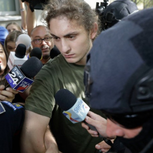 Procesul lui Vlad Pascu, autorul accidentului de la 2 Mai, rămâne la Judecătoria Mangalia după respingerea cererii de strămutare