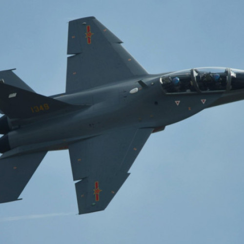 30 de avioane militare chineze, detectate în jurul Taiwanului în doar 24 de ore