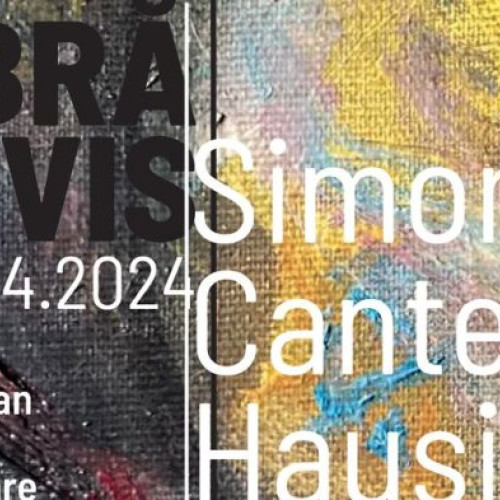 Expoziție personală a artistului Simon Cantemir Hauși la Muzeul Județean de Artă din Baia Mare
