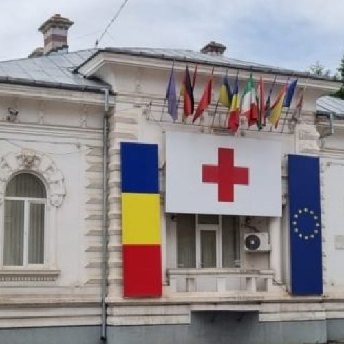 În luna dedicată informării și vaccinării ROR, Crucea Roșie Dâmbovița își propune să conștientizeze importanta vaccinării pentru o viață sănătoasă!