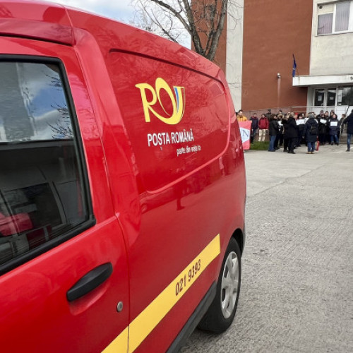 Poştașii au încheiat greva generală. Noul contract colectiv de muncă a fost semnat