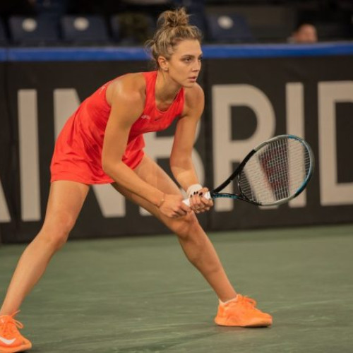 Știre: "Tenis: Cristian a învins-o pe Madison Keys în turneul WTA de la Charleston
