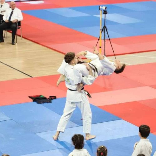 Campionatul European de Ju-Jitsu are loc la Pitești în această săptămână