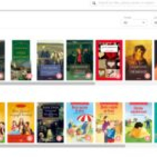 Titlurile electronice din Biblioteca Județeană „George Barițiu” sunt accesibile rapid și ușor de împrumutat!