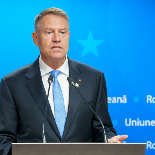 Klaus Iohannis discută la Cotroceni cu Charles Michel, Viktor Orban, premierii din Belgia și Croația privind agenda strategică a UE pentru 2024-2029