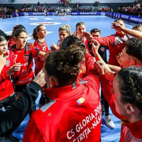 Gloria se confruntă cu Dunărea Brăila în semifinalele Cupei României