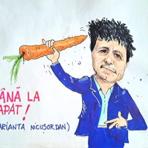 Piedone trimite un mesaj pentru Nicușor Dan: "Să scrii pe țevile pozate cu "Microbianu' + Lenea = Love"! Muncesc mai bine ca un "Grobian" în loc să fiu ca un "Microbian" infectând Bucureștiul cu lene și minciuni! Ce-ai făcut cu 5 miliarde de euro cheltuiți în mandat? Îți dau share și like!