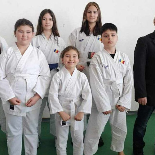 Performante deosebite ale clubului de karate ACS Gemina DBP Alba Iulia, la Cupa Alba Carolina de karate