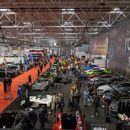 21-a ediţie a Salonului Auto Bucureşti & Accesorii, la Romexpo, în octombrie