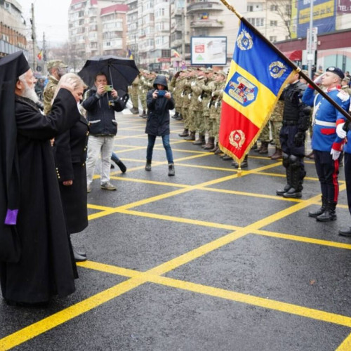 Aniversarea Zilei Jandarmeriei Române - mesajul Înaltpreasfințitului Părinte Arhiepiscop și Mitropolit NIFON pentru 3 Aprilie 2024