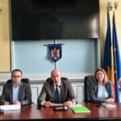 Brașov, organizare alegeri la Prefectură. Prefectul Mihai Vășii convoacă întâlnire de lucru pentru procesul electoral