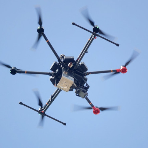 Ministrul Digitalizării despre Programul Național de Drone: România va exporta produse "fabuloase" în cel mai scurt timp