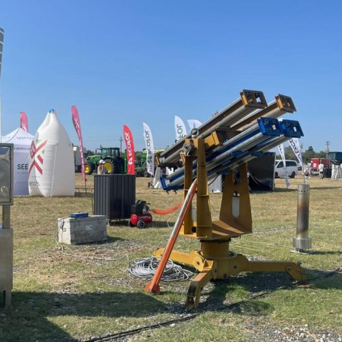 În comuna Dumitra, va fi amplasat un system pentru protecția culturilor agricole împotriva grindinei