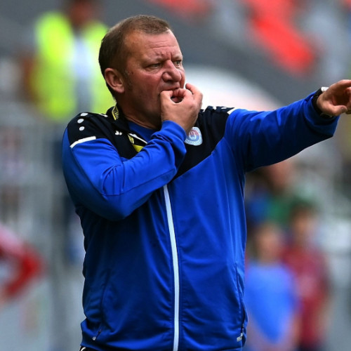 Sanctiunea pentru Dorinel Munteanu dupa incidentul cu fanii Rapidului - Viaţa liberă Miercuri, 03 Aprilie 2024