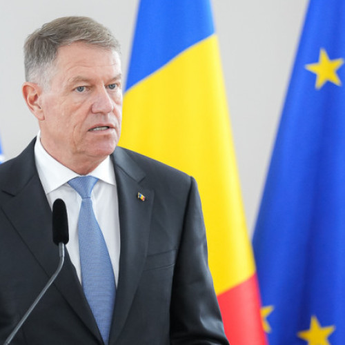 Iohannis, șeful NATO: Nu voi retrage candidatura și nu voi negocia. Șansa mea este rezonabilă.
