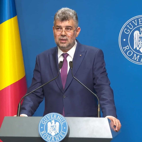 Marcel Ciolacu: România trebuie să curețe agenții din sistemul bugetar