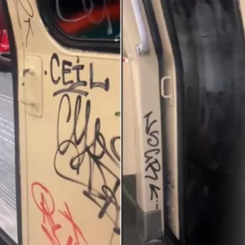 Tren de metrou a circulat cu uşi deschise: Investigatie deschisa de Metrorex