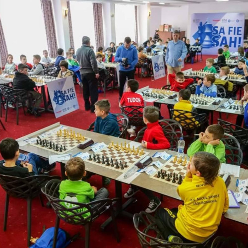 Prelungirea perioadei de înscriere pentru Campionatele Naționale de Șah pentru Copii și Juniori la turneele de Rapid și Blitz până pe 8 aprilie!