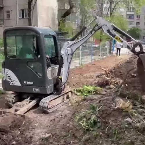 Piedone Pregătește CASA pentru Sfintele Paști cu 6 Camere: Ferentari, Rahova, Giurgiului, Ghencea, 13 Septembrie și Cotroceni