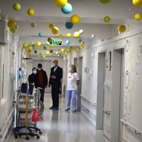 Investiția Consiliului Județean Brașov în modernizarea spitalelor continuă