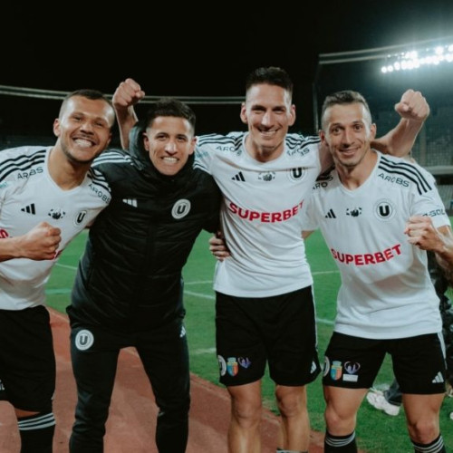 U Cluj în semifinalele Cupei României: Anselmo aduce victoria în ultimul minut!