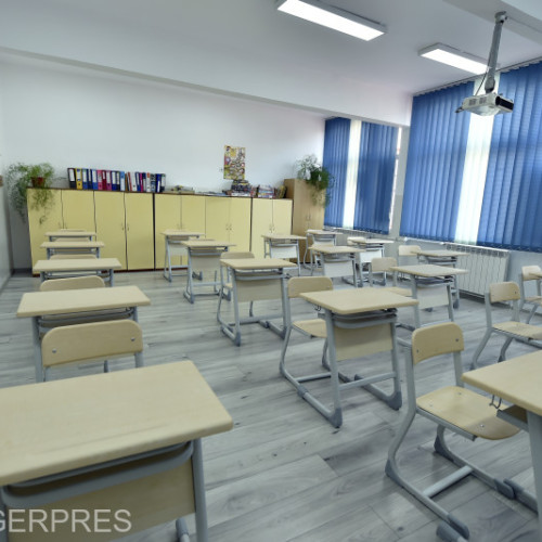 Controverse privind amplasarea camerelor de supraveghere în sălile de clasă