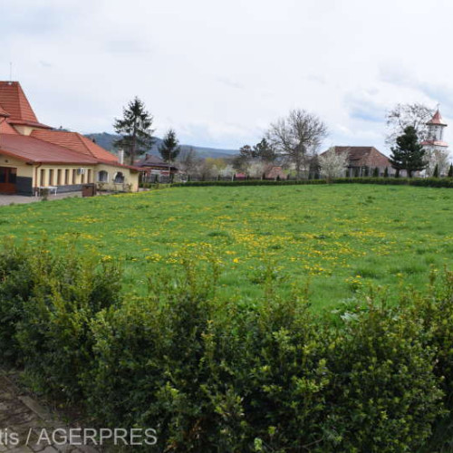 Muzeul Memorial "Gheorghe Şincai" de la Râciu, faza finală a licitaţiei pentru construcţia noului muzeu în memoria cărturarului