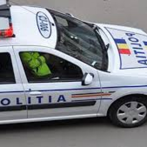 Sofer Galatean a fugit de Politia din Galati Joi 04 Aprilie 2024