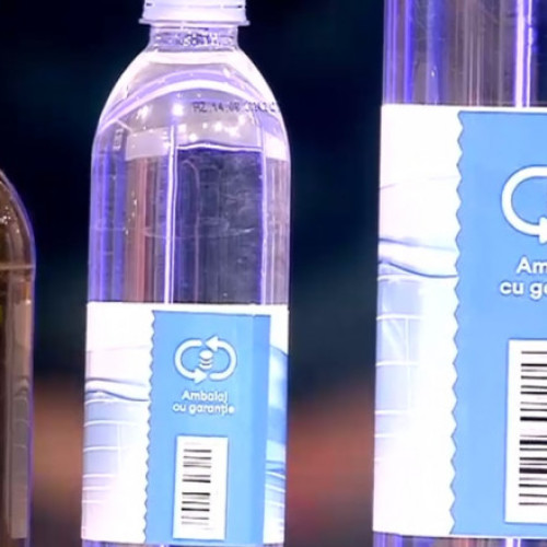 Sistemul Garanție-Returnare: Mai mulți comercianți aderenți la colectarea a 3 milioane de ambalaje zilnic