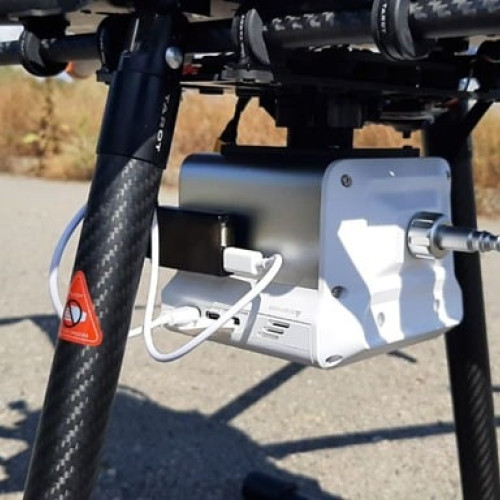 Fabricarea dronei în România avansează! Ministrul Cercetării: 10 concepte deja dezvoltate. Vom discuta cu ministrul Economiei și Apărării pentru a coordona proiectul.