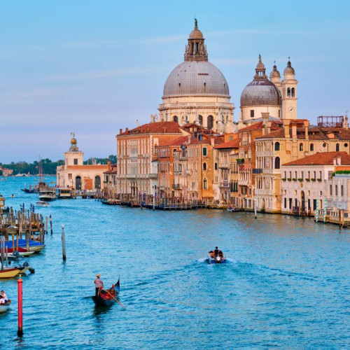 Veneția introduce o taxă de intrare pentru turiștii de o zi.