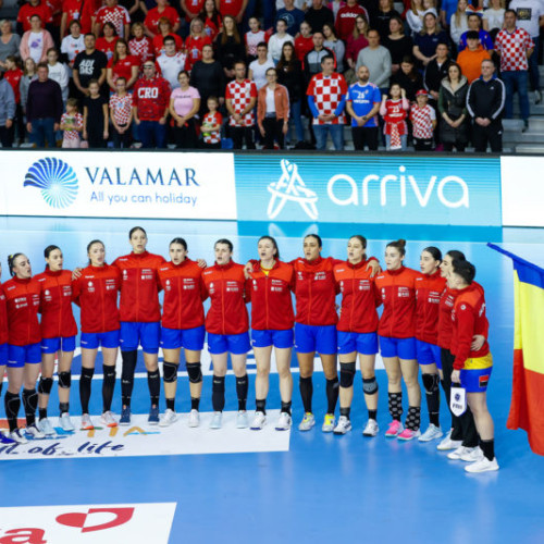 Handbalistele României înfruntă Bosnia și Grecia în preliminariile Euro. Program, clasament și declarații.